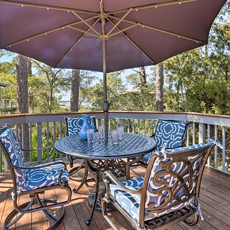 Airy Treehouse With Bikes Walk To Harbour Town! Villa Hilton Head Island Exterior foto